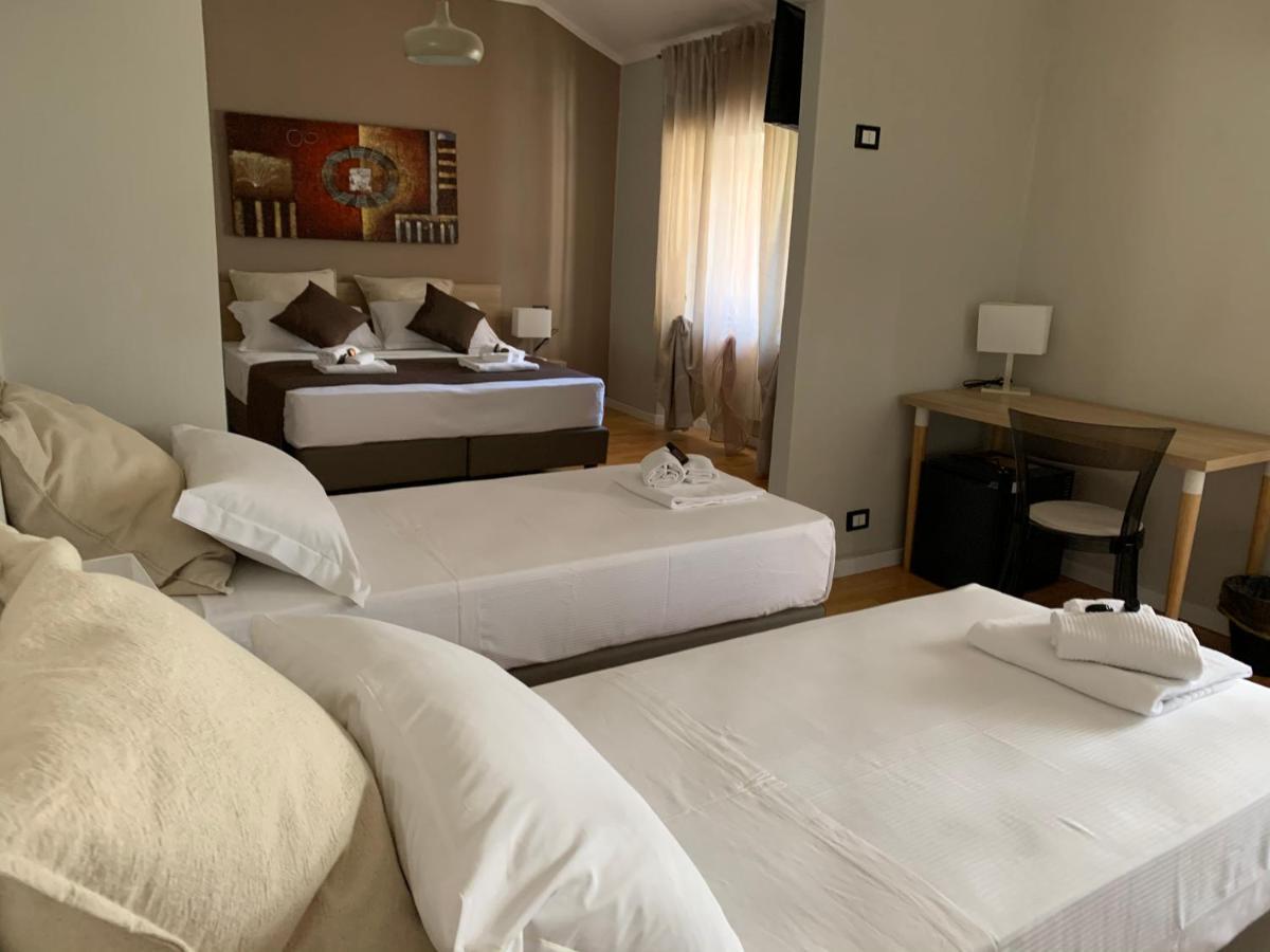 Domus Fieschi Rooms เจนัว ภายนอก รูปภาพ
