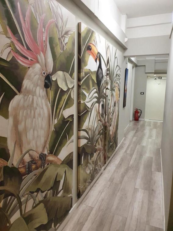 Domus Fieschi Rooms เจนัว ภายนอก รูปภาพ