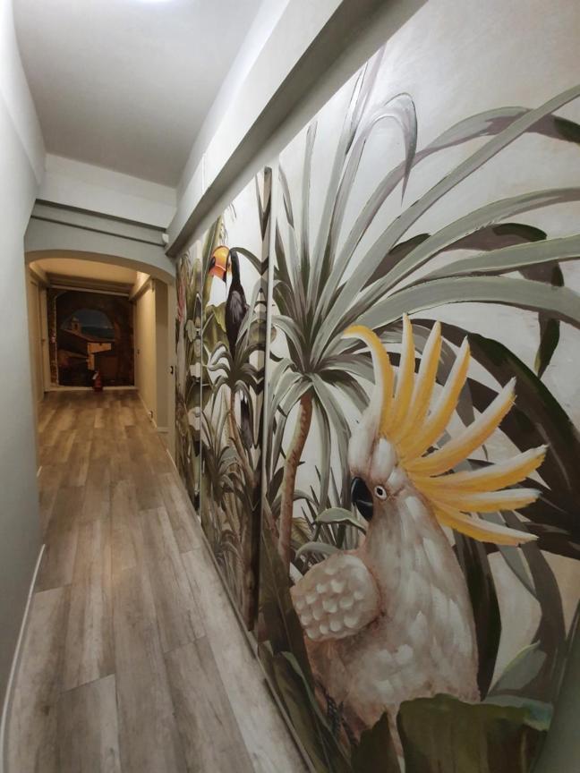 Domus Fieschi Rooms เจนัว ภายนอก รูปภาพ
